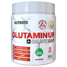 Glutamin UP - 300g - Nutrata, Nutrata