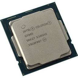 Processador Intel Celeron G5905 3.5 GHz Cache 4MB