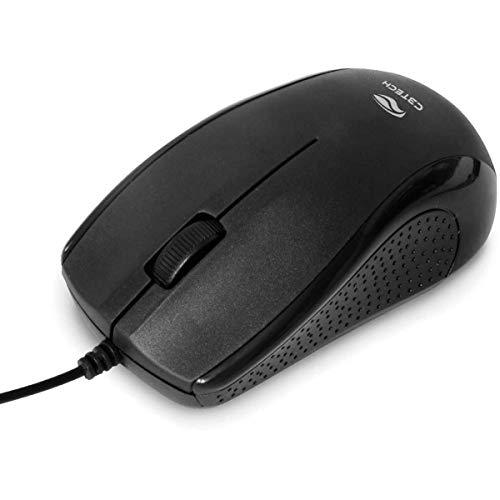 Mouse Usb, C3Tech, Ms-26Bk Pre, Mouses