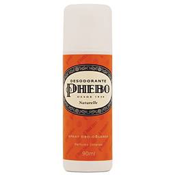 Desodorante Spray Naturelle, PHEBO, Laranja, 90ml