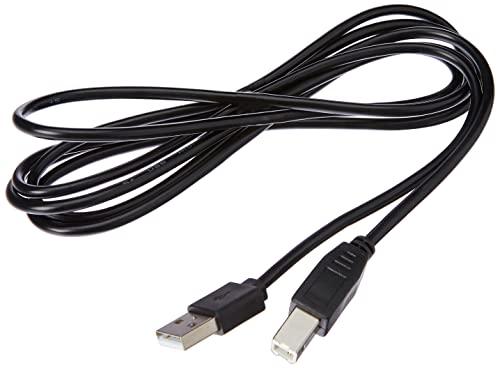 CABO USB, MD9, AM/BM 2.0 1,80M PRETO