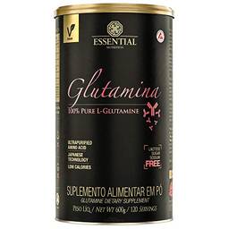 Glutamina 600g - Essential Nutrition