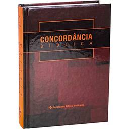 Concordância Bíblica: Almeida Revista e Atualizada (ARA)