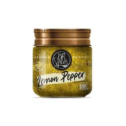 Tempero Pote Br Spices Lemon Pepper 100g