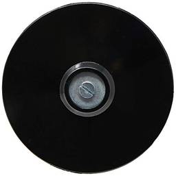 BLACK+DECKER Disco de Borracha de 5 Pol. (127mm) com Adaptador Metálico U1302