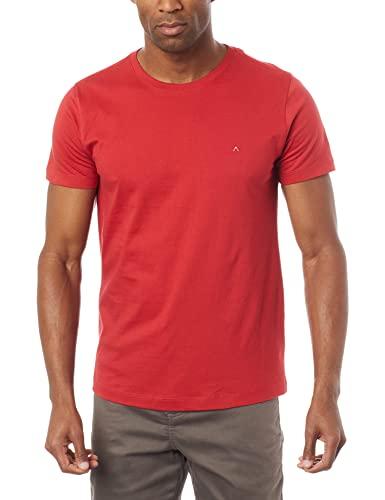 Aramis, Camiseta Masculino, Vermelho (Red), XG