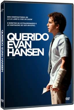 Querido Evan Hansen Dvd