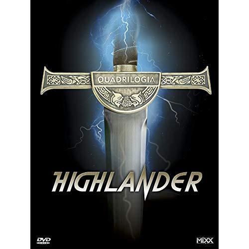 Highlander - a Quadrilogia