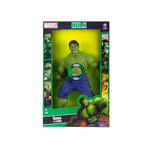 Hulk 10 sons + Frase