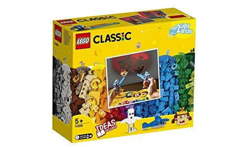 LEGO® Classic Peças e Luzes