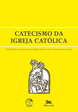 Catecismo da Igreja Católica (grande): Edição Típica Vaticana - dimensões: 16cm x 23cm (larg x alt)