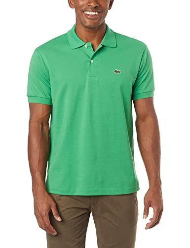 Polos L1212-21, Lacoste, Masculino, Verde, PP