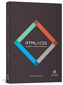 HTML e CSS: projete e construa websites