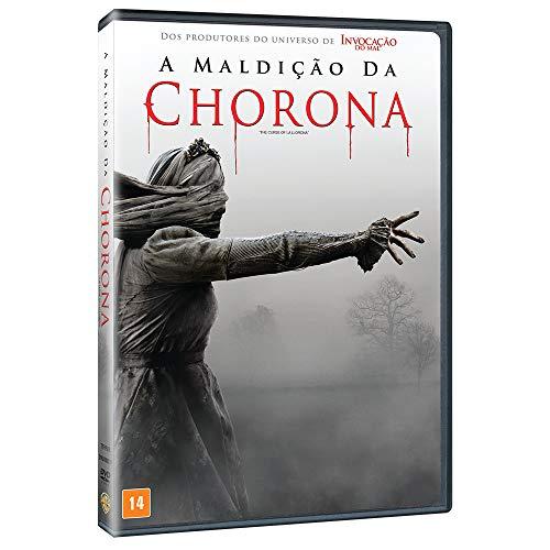 [DVD] - A Maldição Da Chorona
