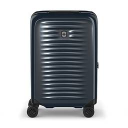 Mala Airox Frequent Flyer Hardside Carry-On Azul Escuro