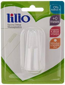 Escova Dental Massageadora - Lillo