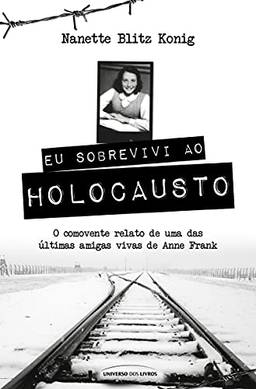 Eu sobrevivi ao Holocausto - Pocket