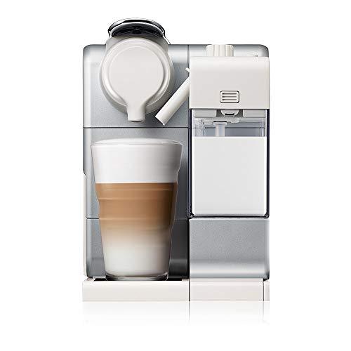 Máquina de Café New Lattissima Touch, 110V, Nespresso, Prata