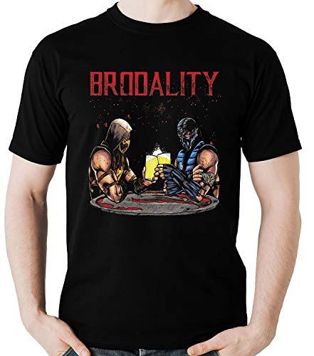 Camiseta Geek Brodality Sarodia Game