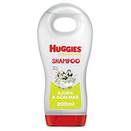 Shampoo Infantil Huggies Chá de Camomila - 200ml
