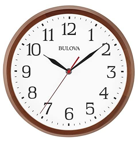 Bulova Relógios modelo C4899 Claridade, Nogueira Quente
