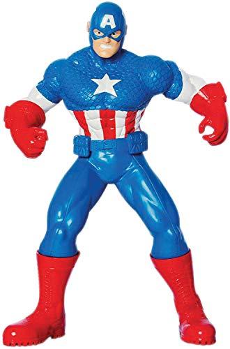 Capitão America Comics Mimo Brinquedos Azul