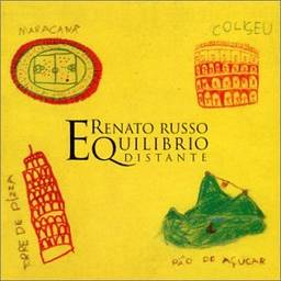 CD Renato Russo - Equilibrio distante