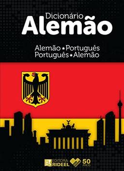 Dicionario Alemao/portugues/alemao 368pags