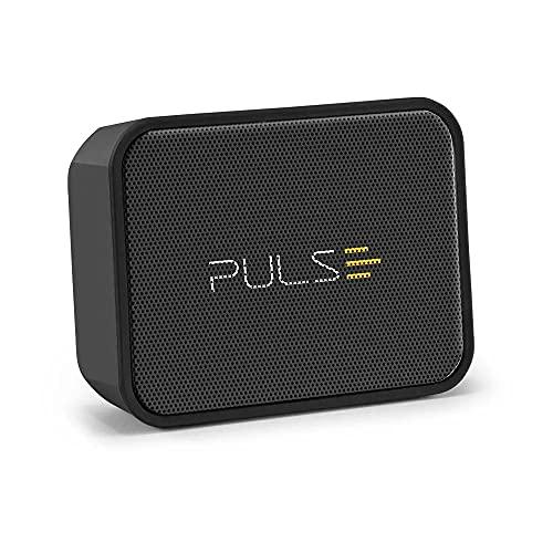 Pulse Bluetooth Speaker Splash - SP354, Preto