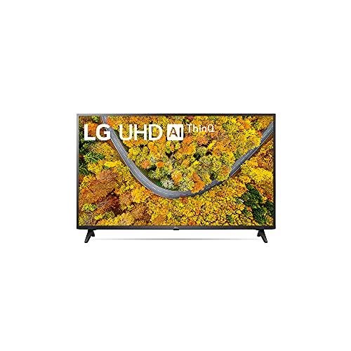 2021 Smart TV LG 65" 4K UHD 65UP7550 WiFi Bluetooth HDR Inteligência Artificial ThinQAI Smart Magic Google Alexa