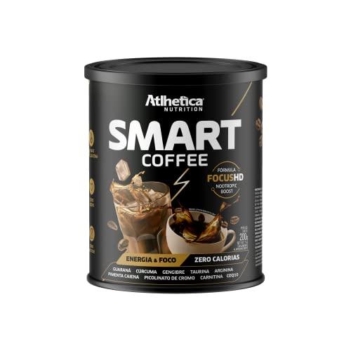 Smart Coffee Lata com 200G, Atlhetica Nutrition