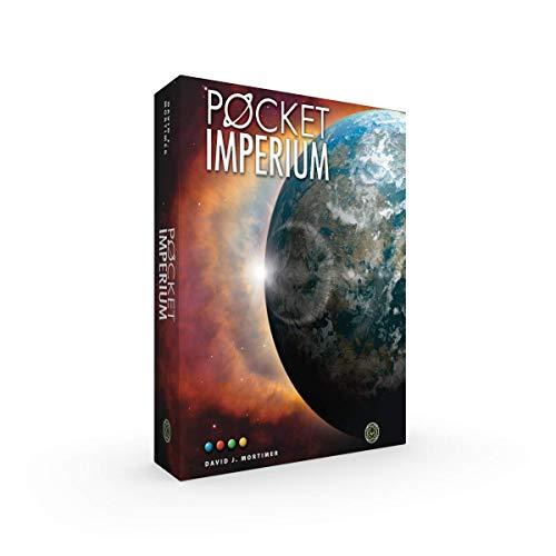 Pocket Imperium - Mandala Jogos