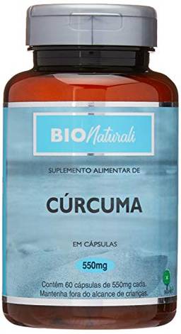 Curcuma, BioNaturali