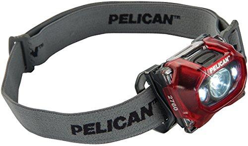 Pelican Farol de LED 2760C (vermelho)