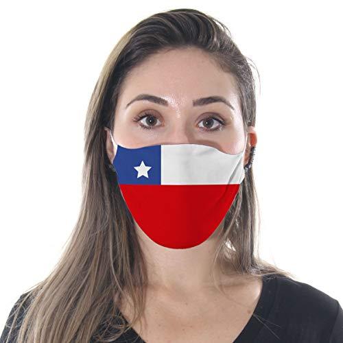 Máscara Divertida Chile - Adulto 914686