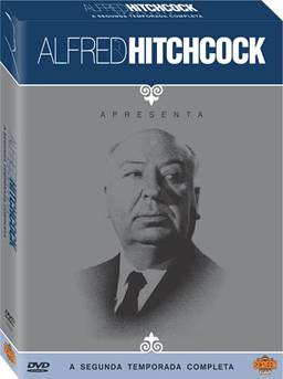 DIGIBOOK - Alfred Hitchcock - Apresenta a Segunda Temporada Completa