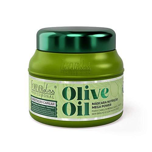 Forever Liss Máscara Olive Oil 240g
