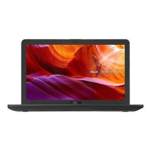 Notebook ASUS VivoBook X543UA-DM3458T INTEL CORE I5 8250U / Intel® HD graphics 620 / 4 GB / 256 GB SSD / Windows 10 Home / Cinza Escuro
