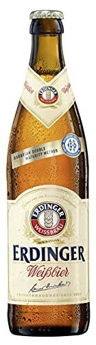 Cerveja Erdinger, Weissbier, Garrafa, 500ml 1un