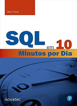 SQL em 10 Minutos por dia