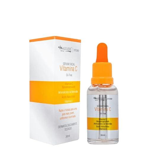 Sérum Facial Vitamina C Oil-free Max Love 30ml