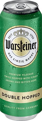 Cerveja Warsteiner, Double Hopped, Lata, 500ml 1un