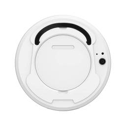 Aspirador de Pó Robô Inteligente 3 em 1, Pratic Clean e Bateria Recarregável (Branco)