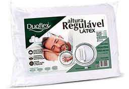 Travesseiro Duoflex Altura Regulável Látex RL1103 - Travesseiro Duoflex Altura Regulável Látex RL1103