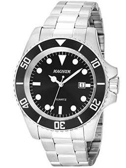 Relógio Masculino, MA33068T, Magnum