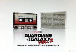 Guardians Of The Galaxy Vol. 2: Awesome Mix Vol. 2 [Cassette]
