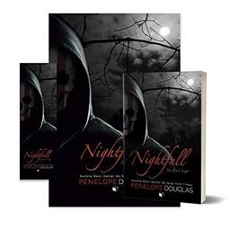 Nightfall (Devil'S Night Livro 4)