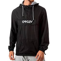 Jaqueta Oakley Oakley Masculina Mark II Packable Jacket, Preto, G