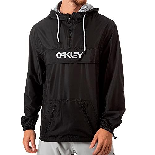 Jaqueta Oakley Oakley Masculina Mark II Packable Jacket, Preto, P