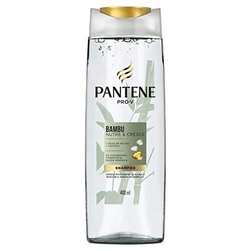Shampoo Pantene Bambu - 400ml